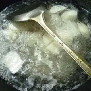 Make Salted shrimp radish soup step 7