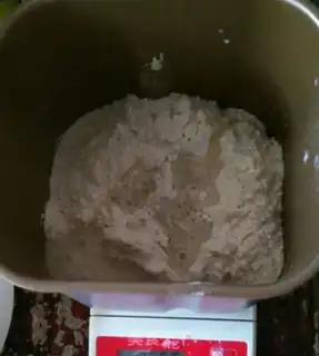 Make Soup coconut bread step 0