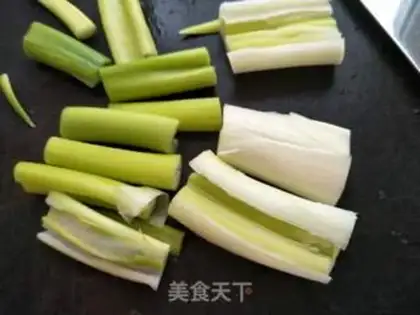 Make The cucumber step 3