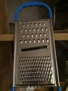 Make Fly-board potato buns step 0