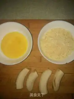 Make Bananas step 2