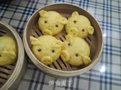 Make Pig buns step 26