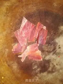 Make Ham soup step 0