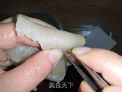 Make Pork skin step 3