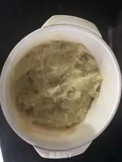 Make Smiley potatoes step 2