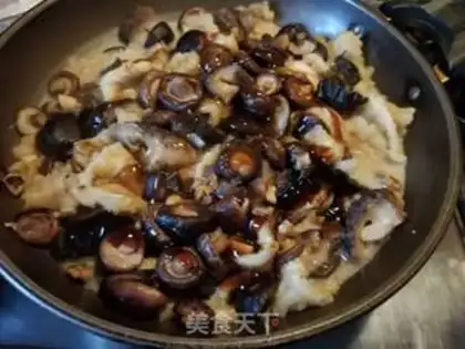 Make Seafood pot step 13