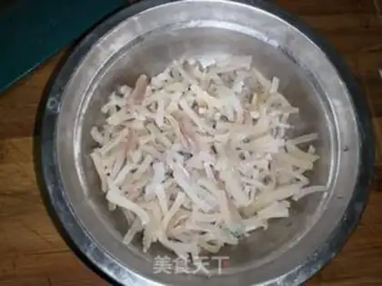 Make Pork skin step 5