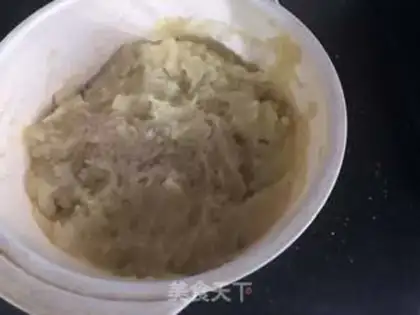 Make Smiley potatoes step 3