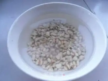 Make Porridge step 1