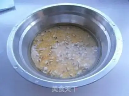 Make Porridge step 2