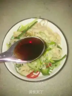 Make Tofu skin step 10