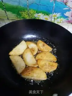 Make Seafood pot step 16