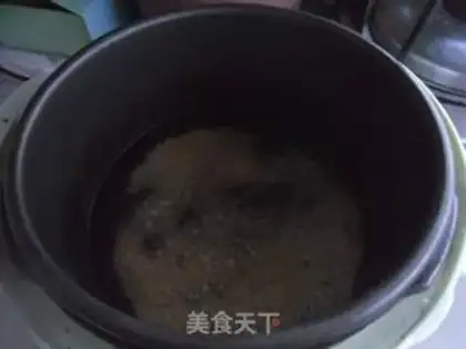 Make Porridge step 3