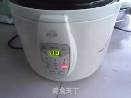 Make Porridge step 4