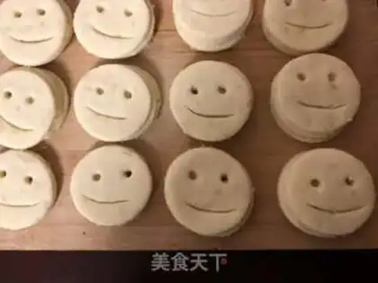 Make Smiley potatoes step 6