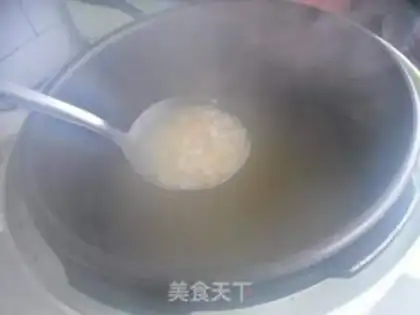 Make Porridge step 5
