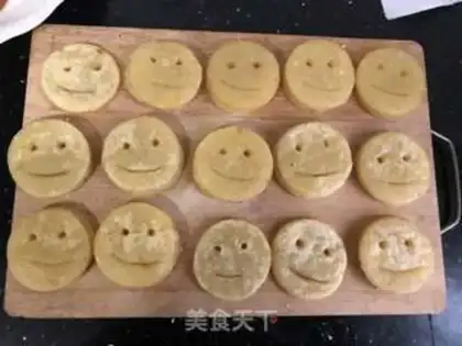 Make Smiley potatoes step 8