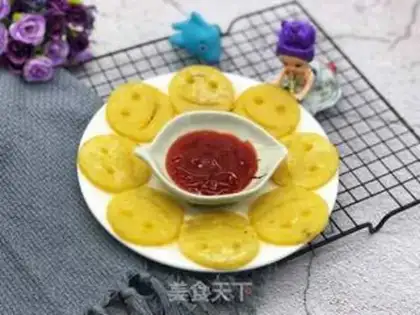 Make Smiley potatoes step 9