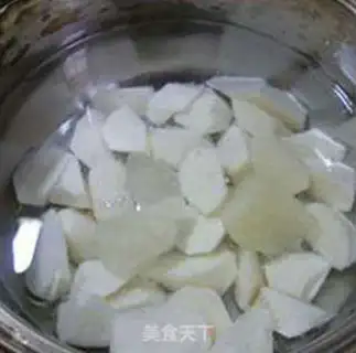 Make Black rice ton step 6