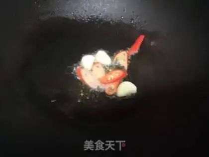 Make ♪ Four seasons of bean fried sausage ♪ step 2