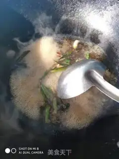 Make Water the abalone step 6
