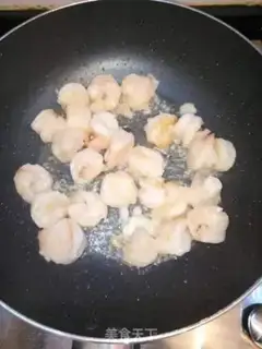 Make cucumber shrimp step 5