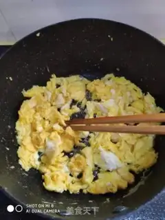 Make Three fresh dumplings step 2