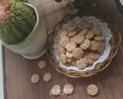 Make Little chiffles step 10