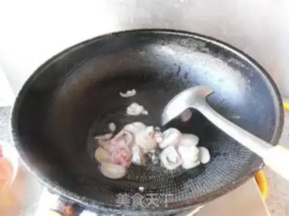 Make The lamb makes carrots step 3