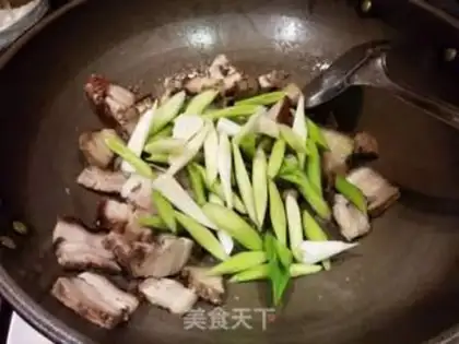 Make Garlic silt step 3