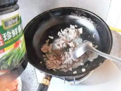 Make The lamb makes carrots step 6