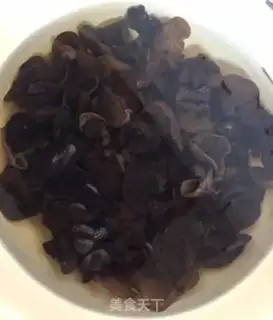 Make ♪ Black-muck little cucumber ♪ step 0