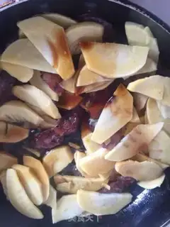 Make Weenies in winter step 5