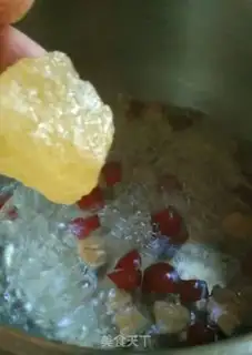 Make Fruit and wine step 4