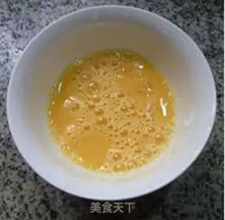 Make Three eggs step 0