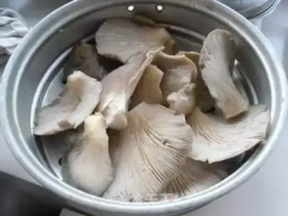 Make Fried mushrooms step 2