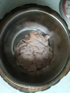 Make Spicy intestines step 1