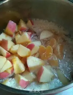 Make Fruit and wine step 7
