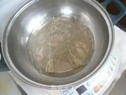 Make Coconut cake step 2