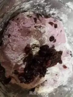 Make Spaghetti cranberry step 3
