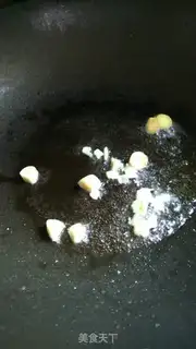 Make The sea laces are made of broccoli step 3