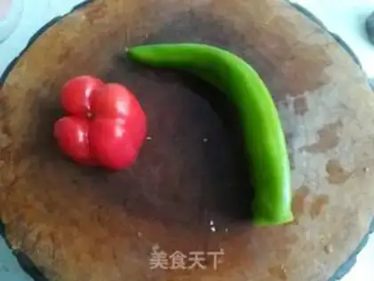 Make Spicy intestines step 4
