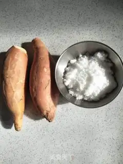 Make Potatoes step 0