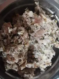 Make Egg dumplings step 0