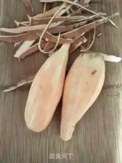 Make Potatoes step 1