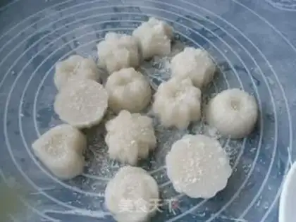 Make Coconut cake step 7