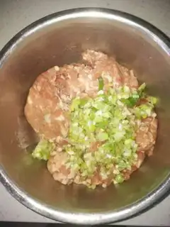 Make Bean rolls step 1