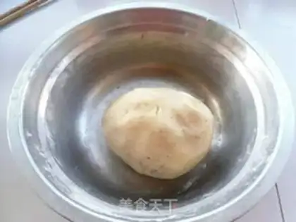 Make Salted waffles step 3