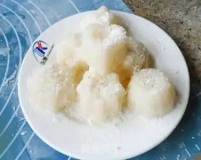 Make Coconut cake step 8