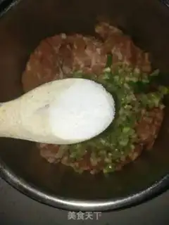 Make Bean rolls step 2
